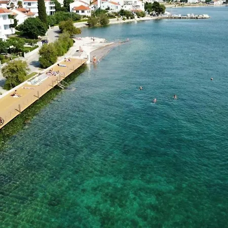 Peaceful 30 Meters From Sea! Apartmán *