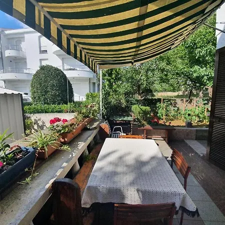 Apartamento Peaceful 30 Meters From Sea! *